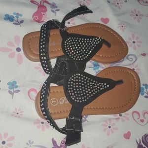 Girls sandals